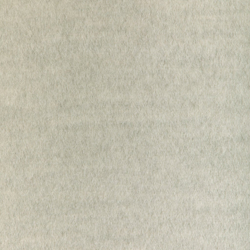 KRAVET COUTURE - ALPACA DRIFT- FOG - Fabric by the Yard FOG