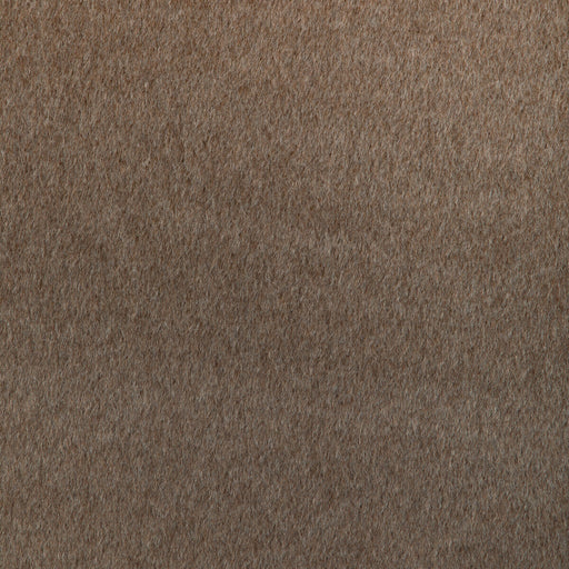 KRAVET COUTURE - ALPACA DRIFT- UMBER - Fabric by the Yard UMBER