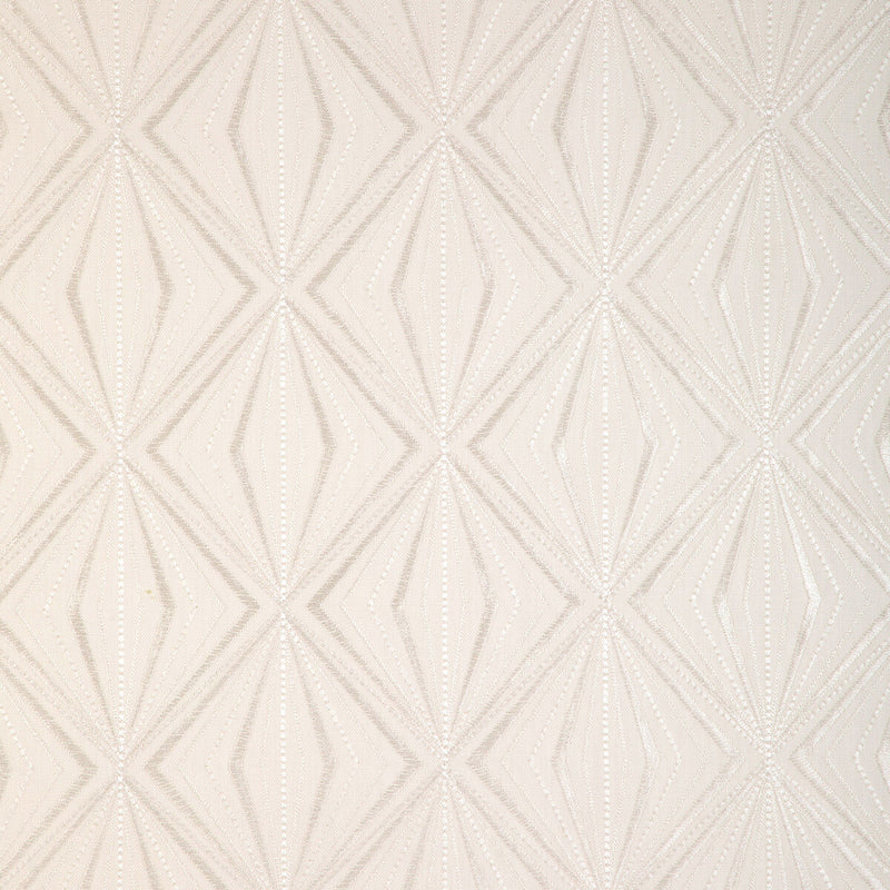 KRAVET DESIGN - RARE DIAMOND- CREAM - Fabric by the Yard CREAM