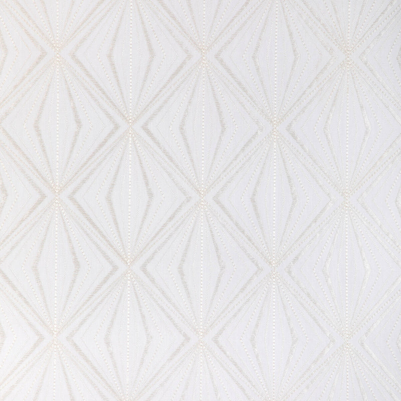 KRAVET DESIGN - RARE DIAMOND- IVORY - Fabric by the Yard IVORY