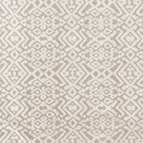 KRAVET COUTURE - SPRINGBOK- STONE - Fabric by the Yard