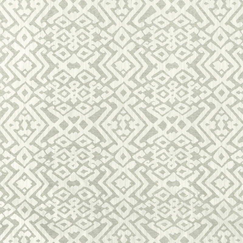 KRAVET COUTURE - SPRINGBOK- PEWTER - Fabric by the Yard PEWTER