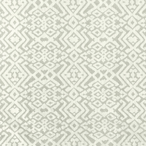 KRAVET COUTURE - SPRINGBOK- PEWTER - Fabric by the Yard PEWTER