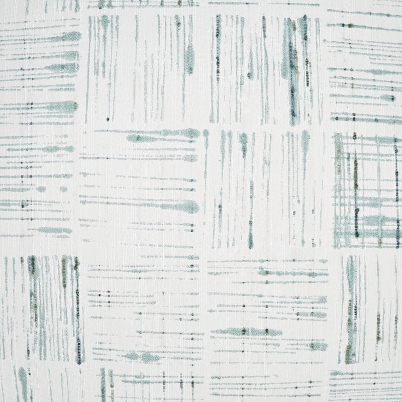 Line Up - Aqua - DV Kap - Fabric by the Yard