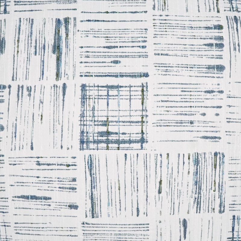 Line Up - Blue - DV Kap - Fabric by the Yard