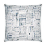 Line Up Pillow - Blue - DV Kap