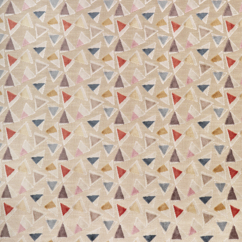 KRAVET DESIGN - TRIO TANGO- MIRAGE - Fabric by the Yard MIRAGE