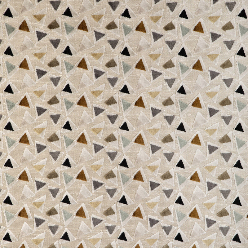 KRAVET DESIGN - TRIO TANGO- MOONLIT - Fabric by the Yard MOONLIT