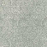 KRAVET COUTURE - CHENILLE BLOOM- MIST - Fabric by the Yard