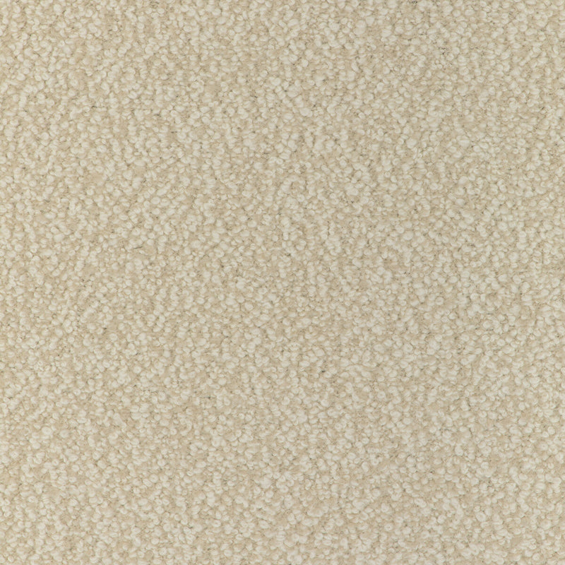 KRAVET COUTURE - ALPACA BOUCLE- OYSTER - Fabric by the Yard OYSTER