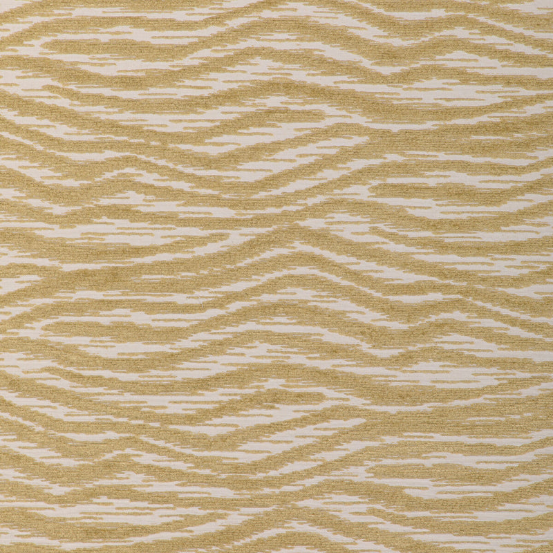 KRAVET COUTURE - TUSCAN RIPPLES- WHEAT - Fabric by the Yard WHEAT