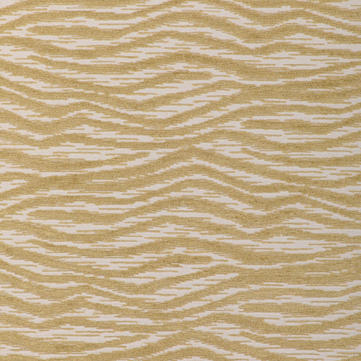 KRAVET COUTURE - TUSCAN RIPPLES- WHEAT - Fabric by the Yard WHEAT