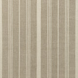KRAVET COUTURE - FURROW STRIPE- LINEN - Fabric by the Yard