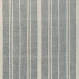 KRAVET COUTURE - FURROW STRIPE- SKY - Fabric by the Yard