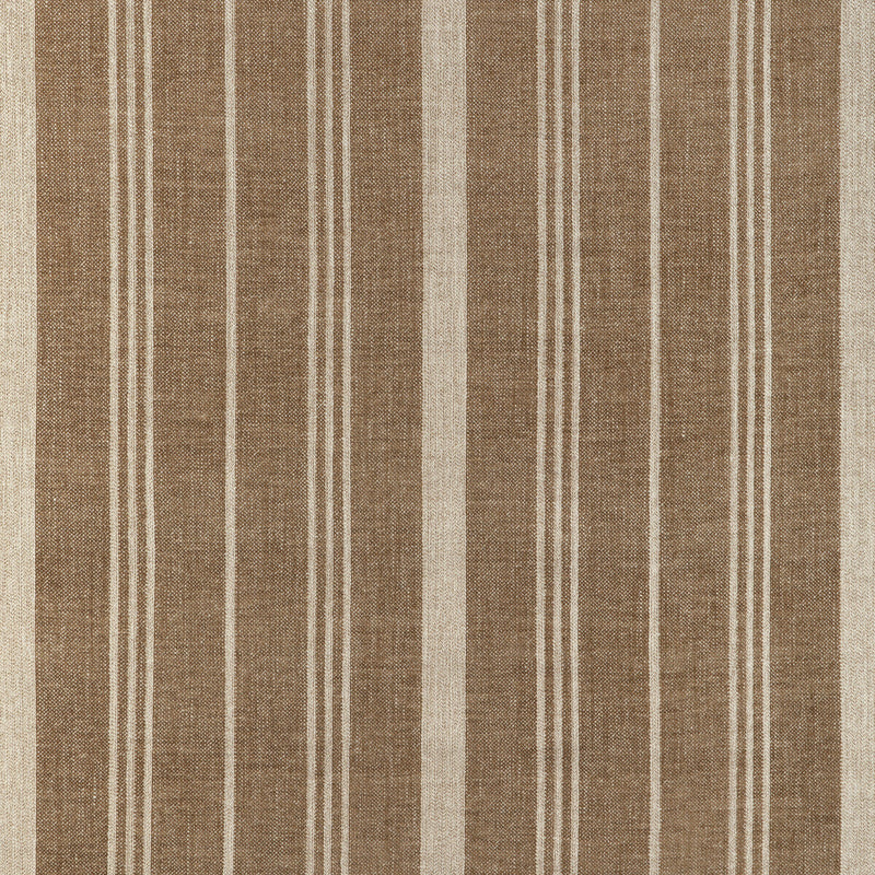 KRAVET COUTURE - FURROW STRIPE- WHEAT - Fabric by the Yard WHEAT