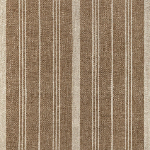 KRAVET COUTURE - FURROW STRIPE- WHEAT - Fabric by the Yard WHEAT