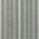 KRAVET COUTURE - FURROW STRIPE- SEAGLASS - Fabric by the Yard