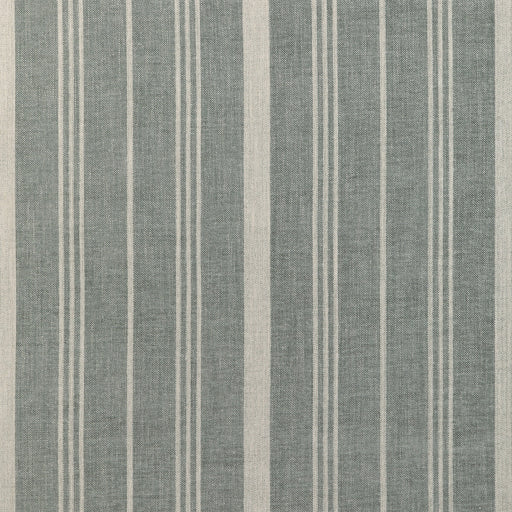 KRAVET COUTURE - FURROW STRIPE- SEAGLASS - Fabric by the Yard SEAGLASS
