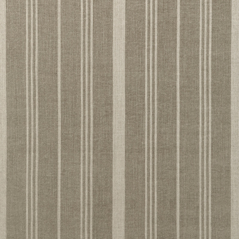 KRAVET COUTURE - FURROW STRIPE- FAWN - Fabric by the Yard FAWN