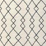 KRAVET COUTURE - GEO GRAPHICA- ONYX - Fabric by the Yard