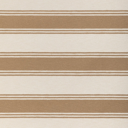 KRAVET COUTURE - ONA STRIPE- CAMEL - Fabric by the Yard CAMEL