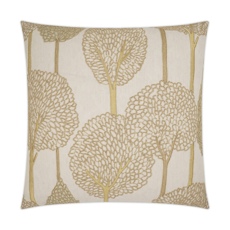 Pando Pillow - Parchment - DV Kap