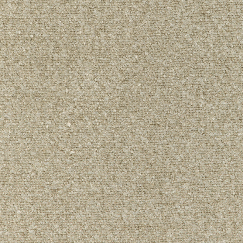 KRAVET COUTURE - LINEN BOUCLE- FLAX - Fabric by the Yard FLAX