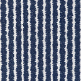 KRAVET COUTURE - SEAPORT STRIPE- MARINE - Fabric by the Yard