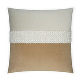 Fuzzy Pillow - Latte - DV Kap