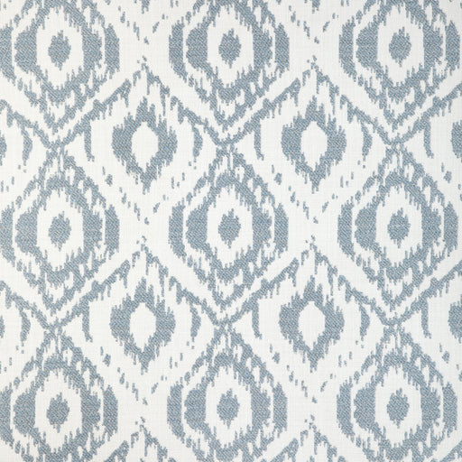 KRAVET COUTURE - MILOS DAMASK- SKY - Fabric by the Yard SKY