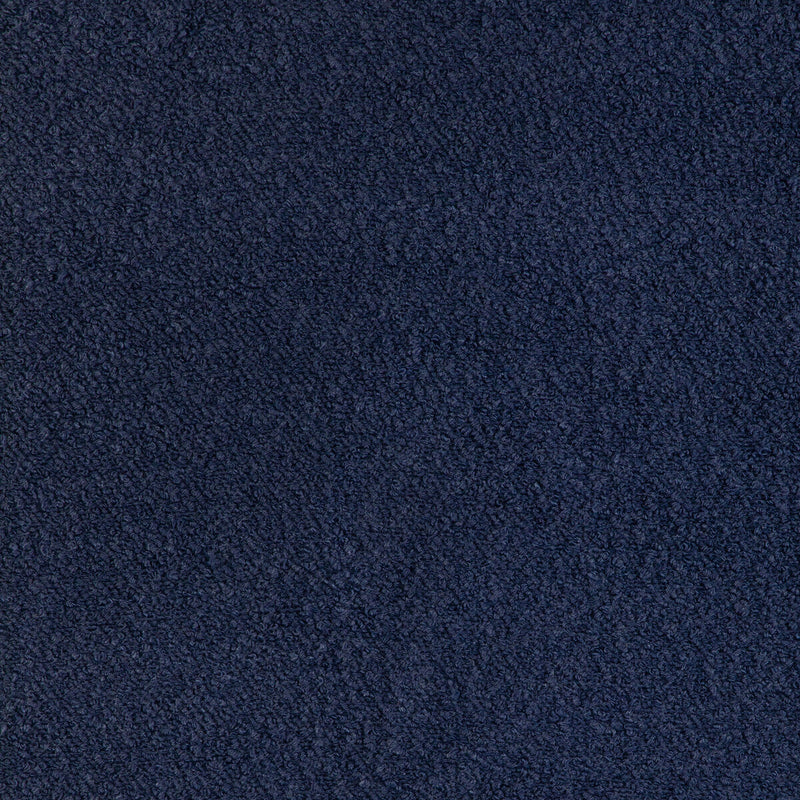 KRAVET COUTURE - BRIGHTON BOUCLE- INK - Fabric by the Yard INK