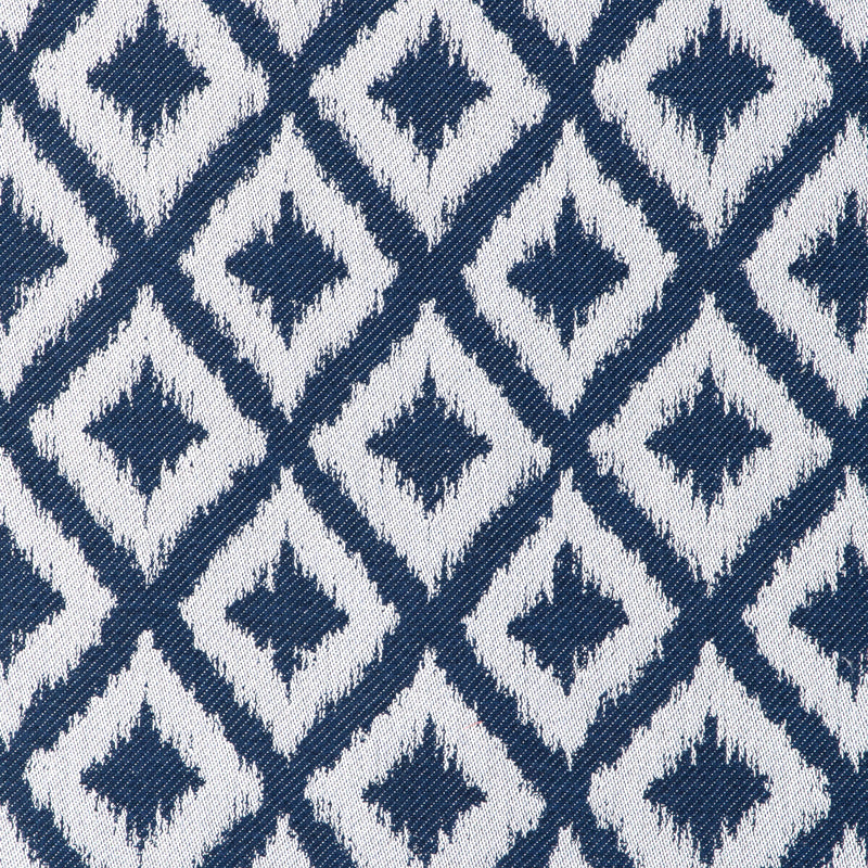KRAVET COUTURE - EASTHAM BREEZE- MARINE - Fabric by the Yard MARINE