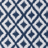 KRAVET COUTURE - EASTHAM BREEZE- MARINE - Fabric by the Yard