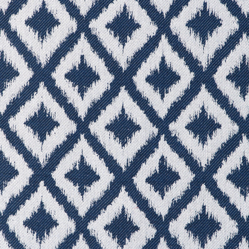 KRAVET COUTURE - EASTHAM BREEZE- MARINE - Fabric by the Yard MARINE