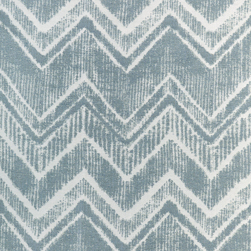 KRAVET COUTURE - RIVIERA BATIK- SKY - Fabric by the Yard SKY