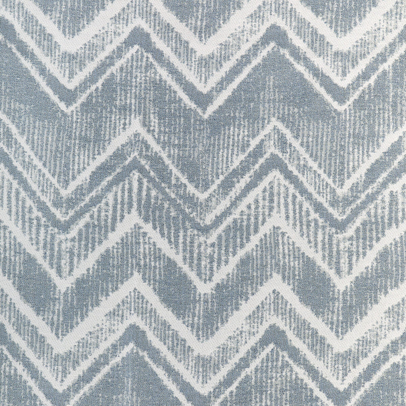 KRAVET COUTURE - RIVIERA BATIK- OCEAN - Fabric by the Yard OCEAN