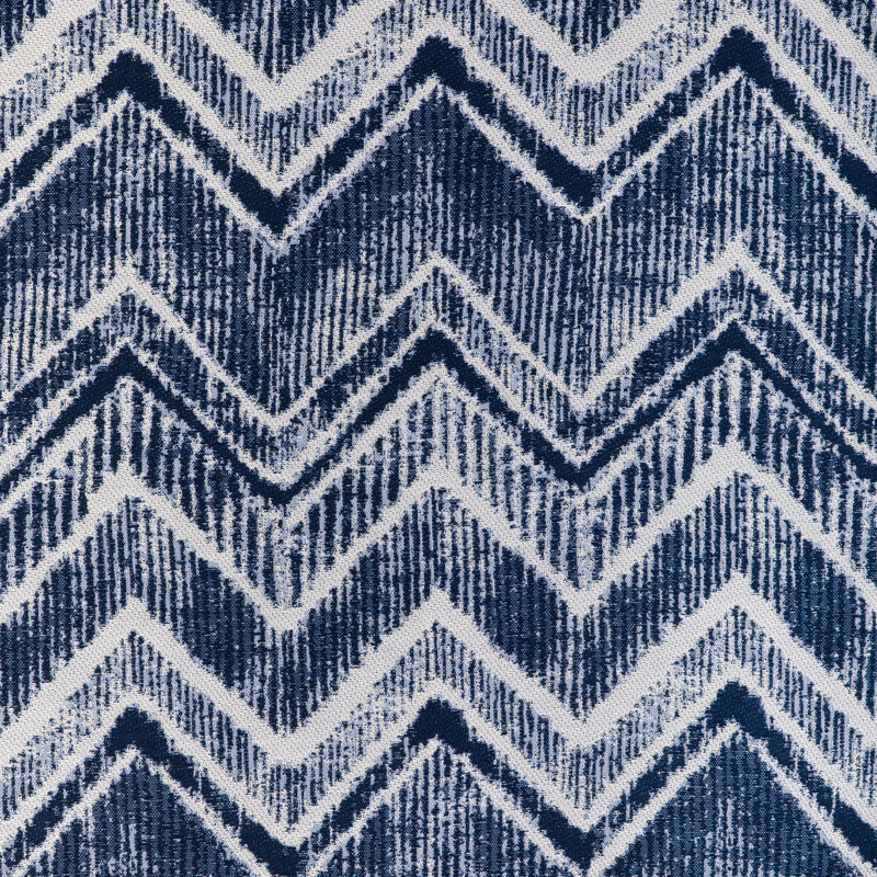 KRAVET COUTURE - RIVIERA BATIK- MARINE - Fabric by the Yard MARINE