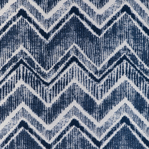 KRAVET COUTURE - RIVIERA BATIK- MARINE - Fabric by the Yard MARINE