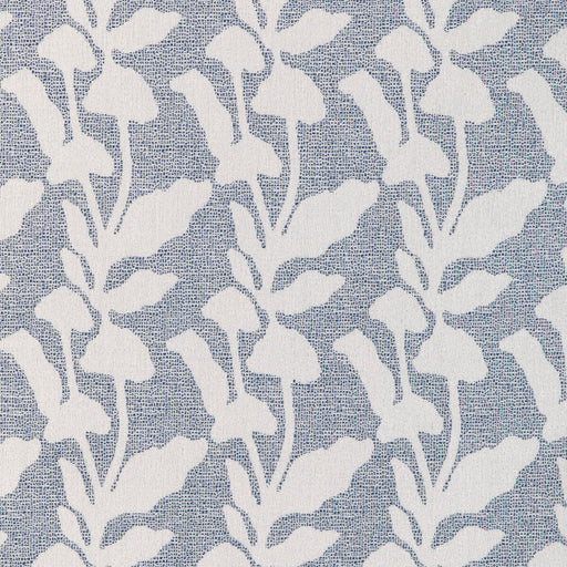 KRAVET COUTURE - ROSE CLIFF- MARINE - Fabric by the Yard MARINE