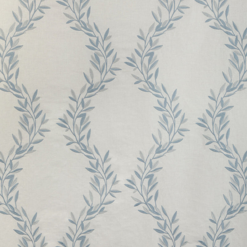 KRAVET DESIGN - LEAF FRAME- SPA - Fabric by the Yard SPA