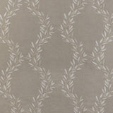 KRAVET DESIGN - LEAF FRAME- LINEN - Fabric by the Yard