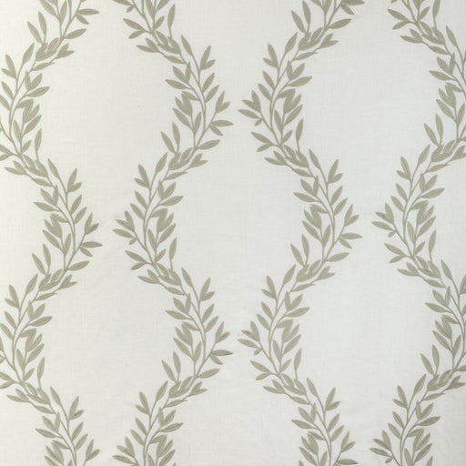 KRAVET DESIGN - LEAF FRAME- SAGE - Fabric by the Yard SAGE