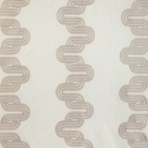 KRAVET DESIGN - CLOUD CHAIN- OPAL - Fabric by the Yard OPAL
