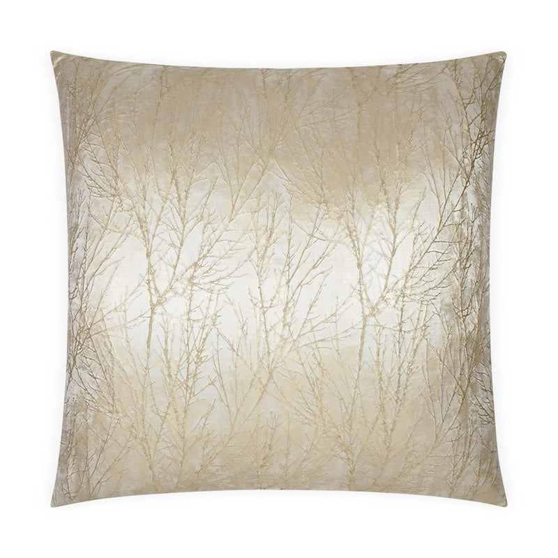 Twiggy Pillow - Golden - DV Kap