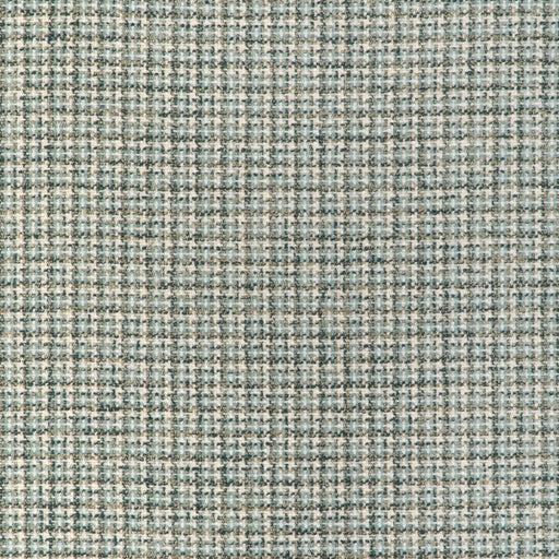 KRAVET BASICS - ARIA CHECK- GROTTO - Fabric by the Yard GROTTO