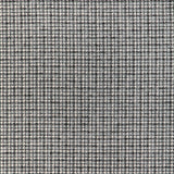 KRAVET BASICS - ARIA CHECK- CHARCOAL - Fabric by the Yard