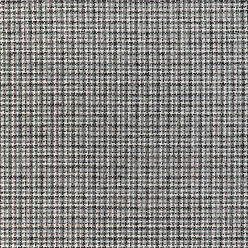 KRAVET BASICS - ARIA CHECK- CHARCOAL - Fabric by the Yard CHARCOAL