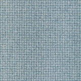 KRAVET BASICS - ARIA CHECK- INDIGO - Fabric by the Yard