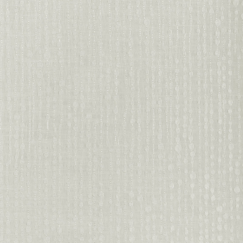 KRAVET BASICS - STRING DOT- IVORY - Fabric by the Yard IVORY