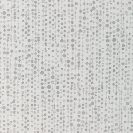 KRAVET BASICS - STRING DOT- PEWTER - Fabric by the Yard PEWTER